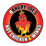 Hangry Joe's Hot Chicken Logo
