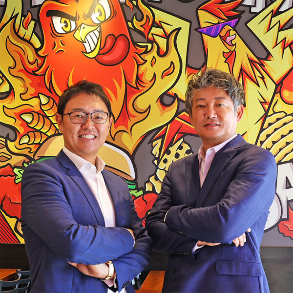 Derek Cha & Mike Kim - Hangry Joe's Hot Chicken
